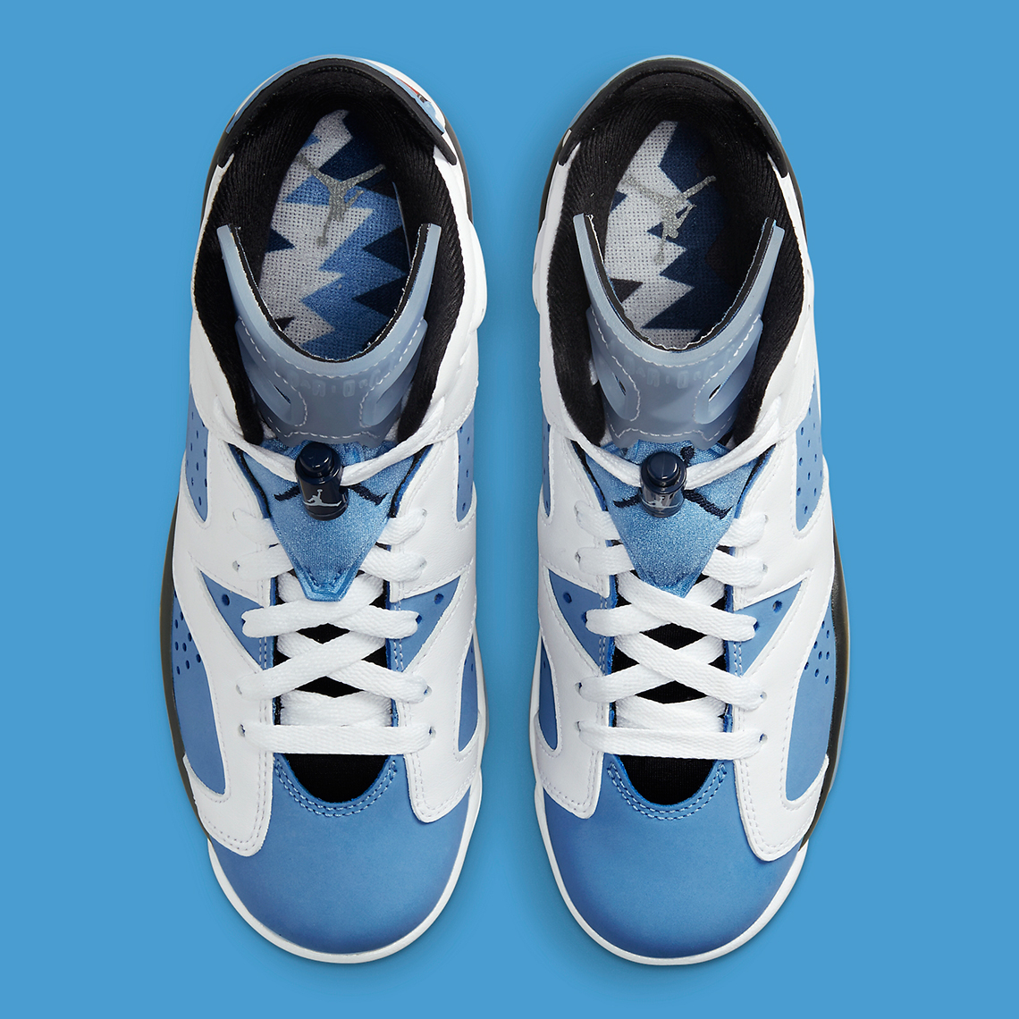 Jordan 7 store unc