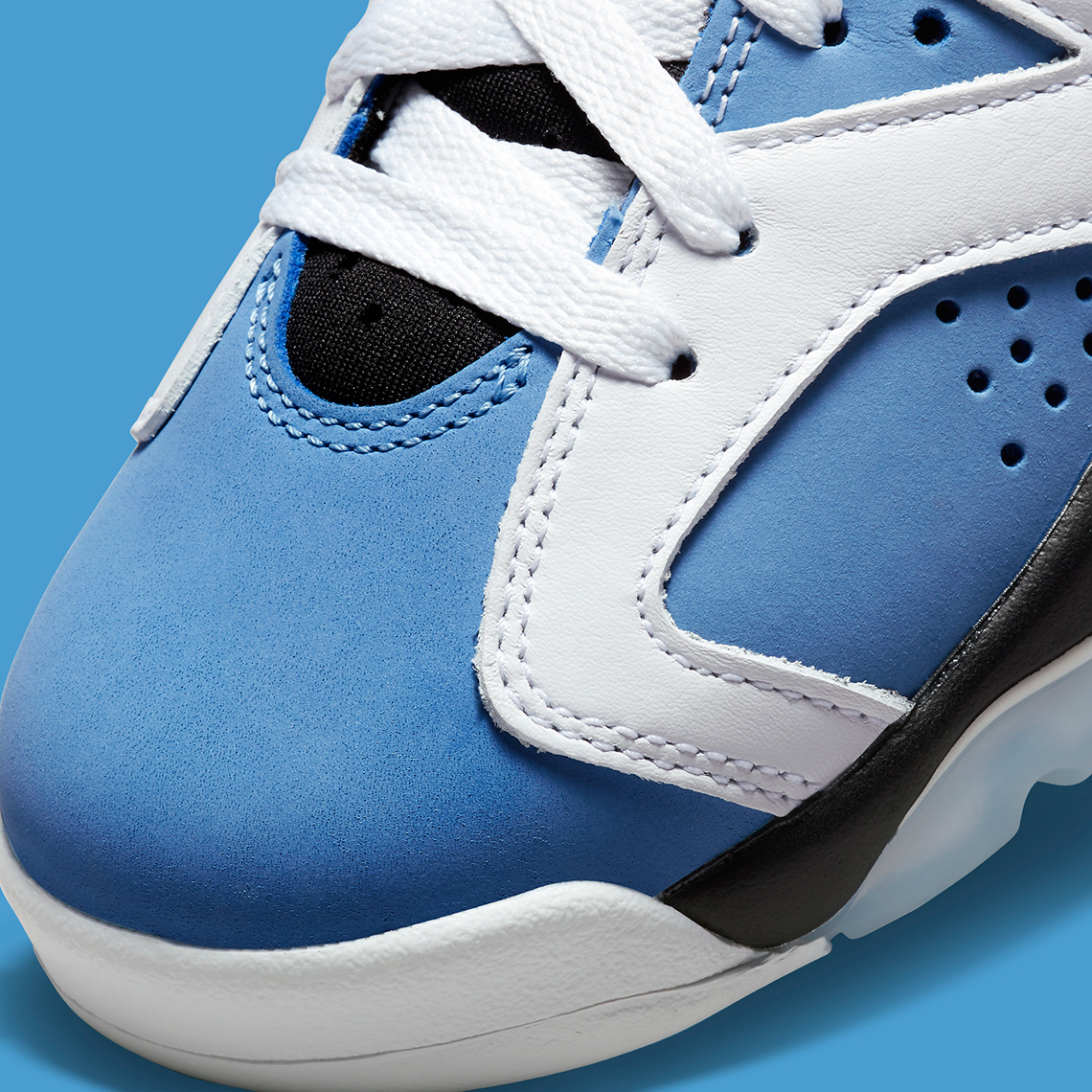 Sneakers Release – Jordan 6 Retro “UNC”