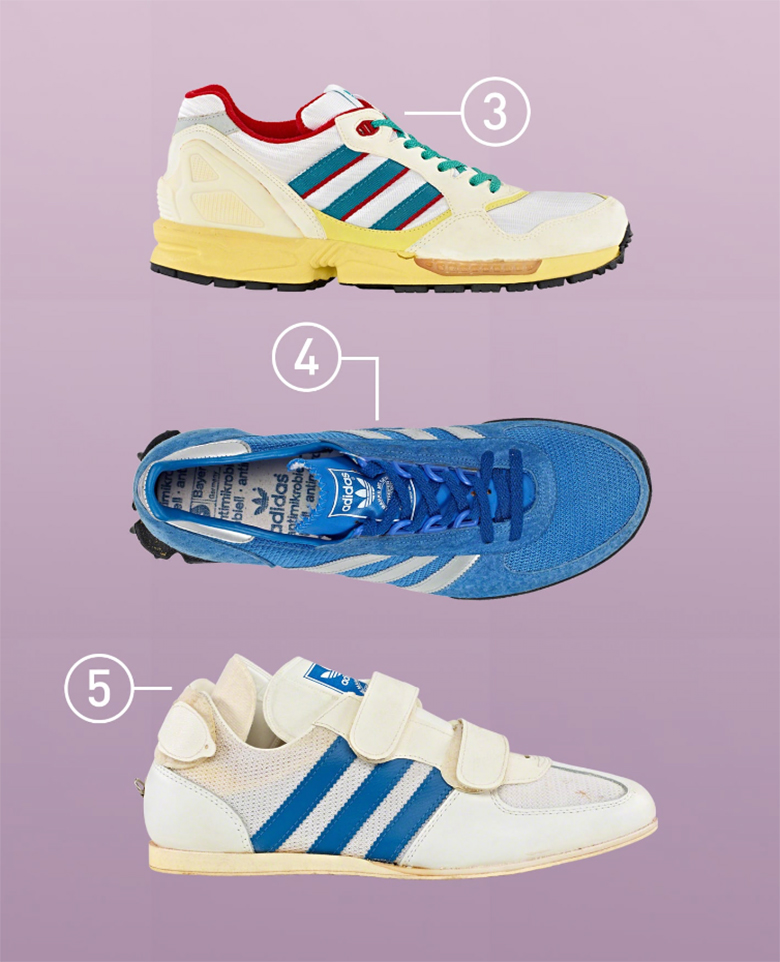 Where to buy: Bad Bunny adidas Forum Powerphase 