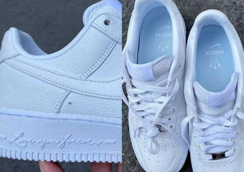 Drake to release Nike Air Force 1 alongside new album 'Certified Lover Boy