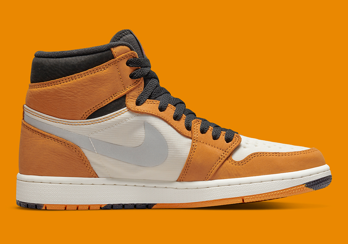 Air Jordan 1 Element GORE-TEX Light Curry DB2889-700 | SneakerNews.com