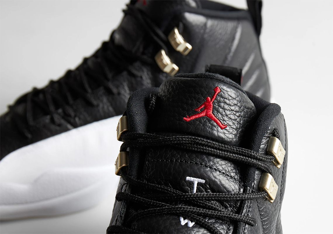 Release Update: Nike Air Jordan 12 Low Playoffs - Fastsole