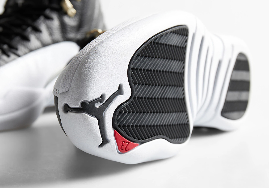 Release Date: Air Jordan 12 Low Playoff •