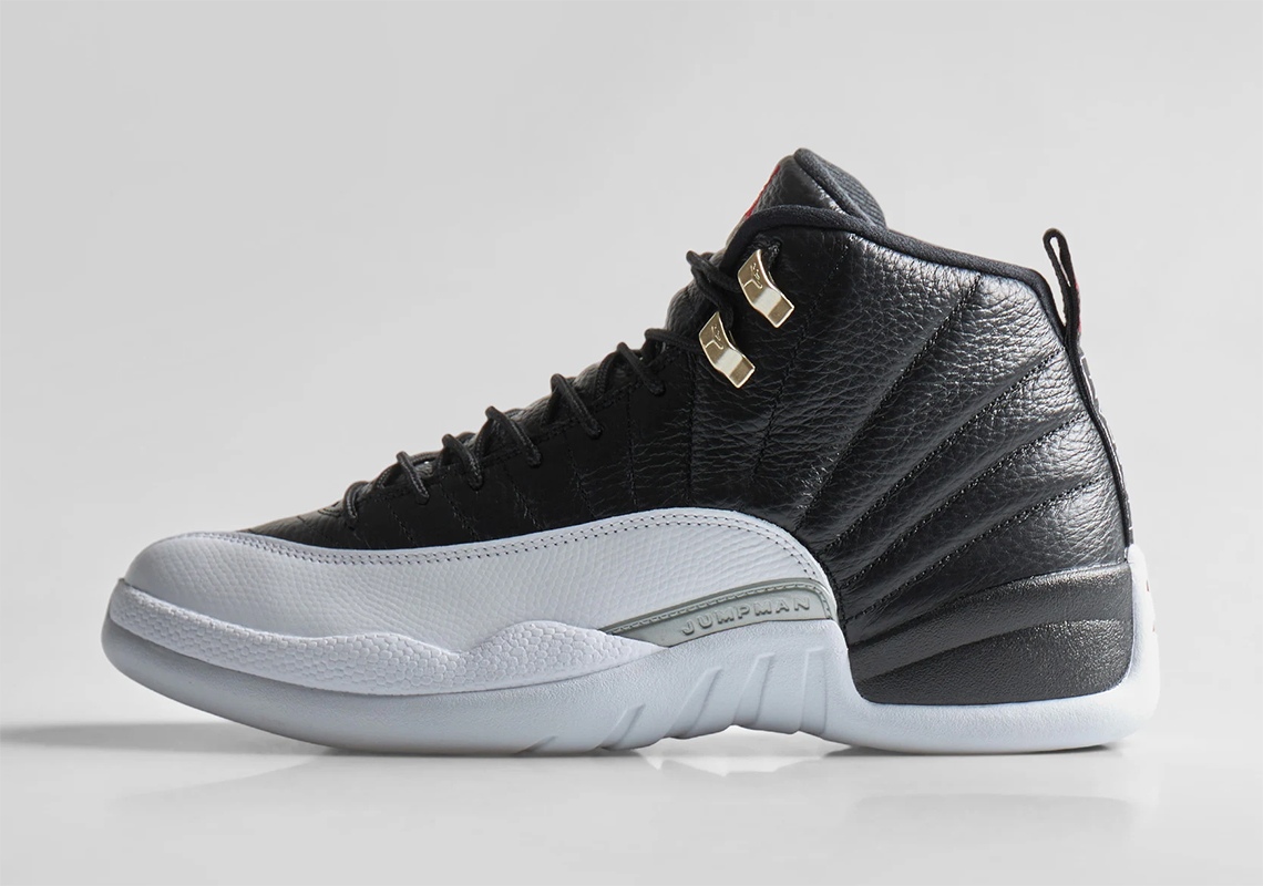 Air Jordan 12 Playoffs CT8013 006 Store List SneakerNews