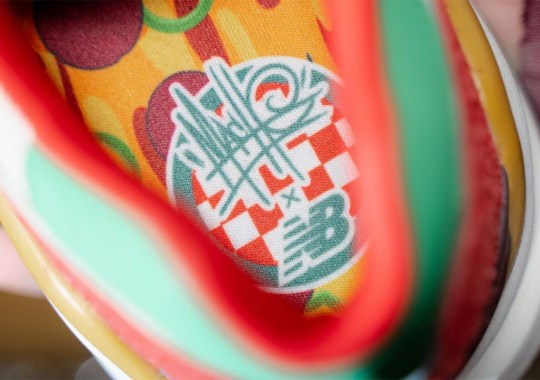 Mache Customs x New Balance 57/40 Pizza-Inspired Collaboration Coming Soon