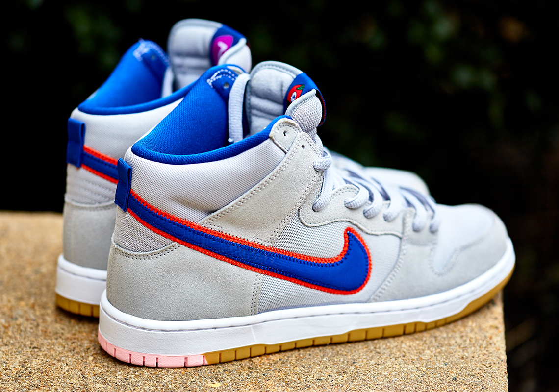 Nike SB Dunk High New York Mets 28センチ | www.norkhil.com