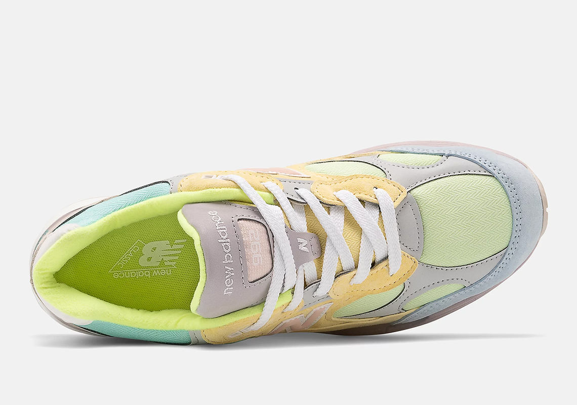 New Balance 992 Easter M992ab Release Date 2