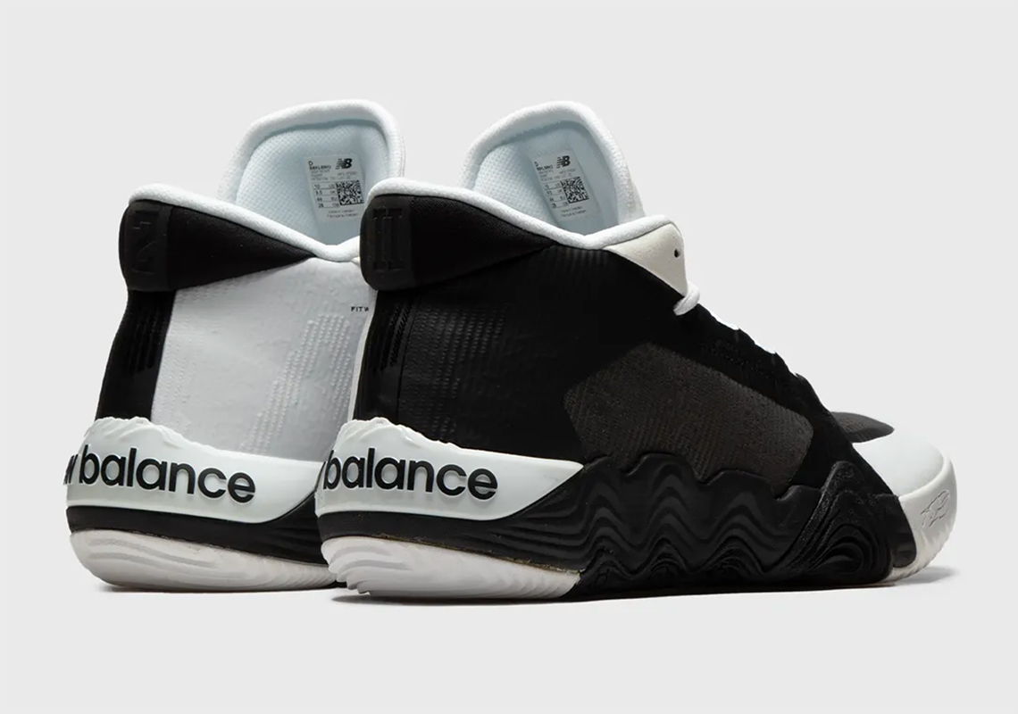 New Balance KAWHI 2 Black White BBKLSRH2 | SneakerNews.com