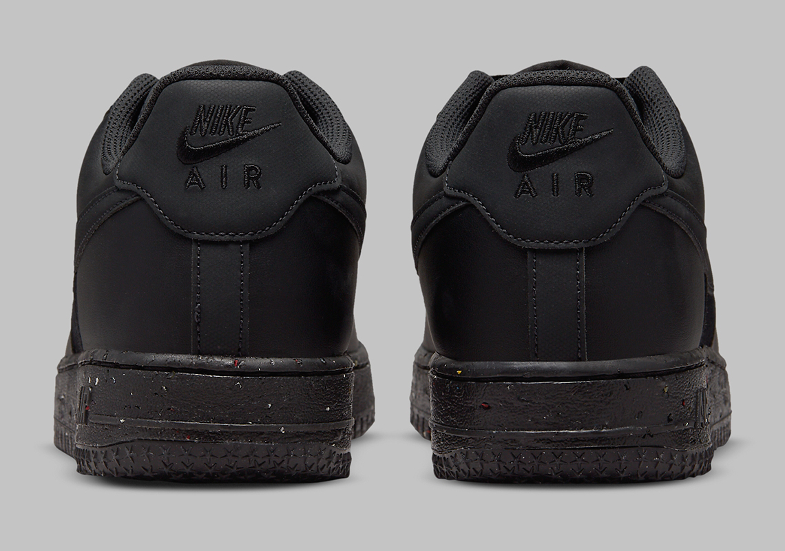 nike air force 1 crater black dh8083 001 release date 1
