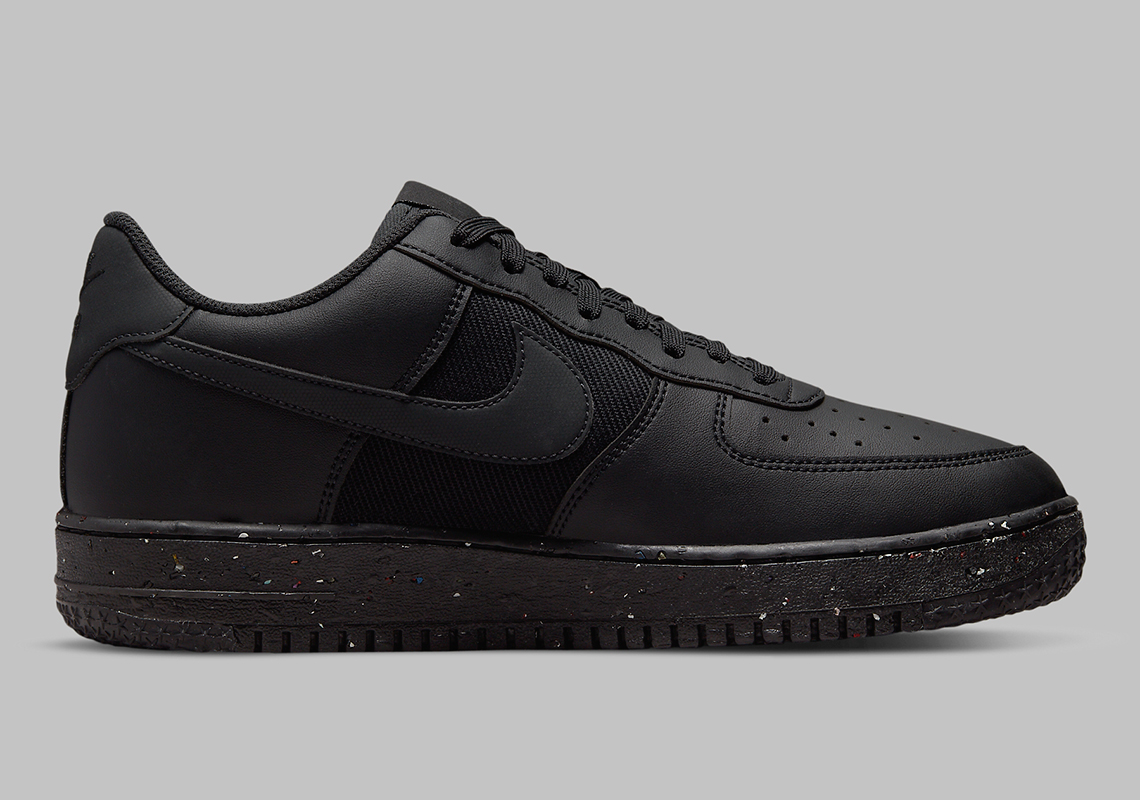 nike air force 1 crater black dh8083 001 release date 3