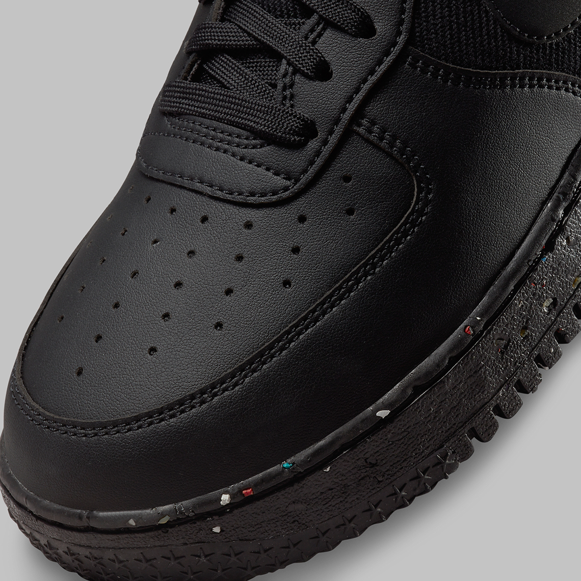 Air force 1 hot sale black marble