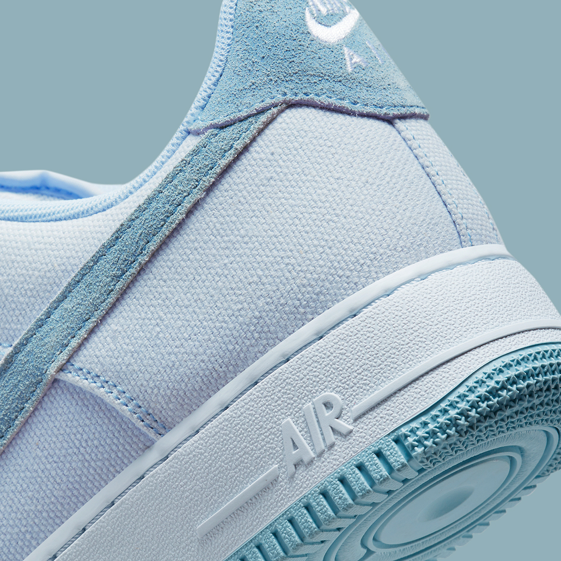 Nike Air 1 Low Blue Dip Dye DQ8233-001 Release Date | SneakerNews.com