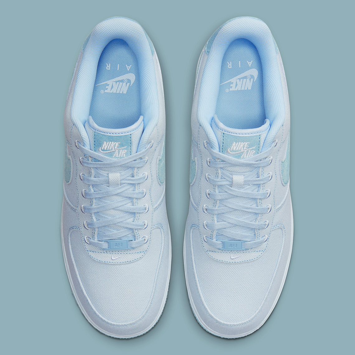 Nike air force shop 1 dip dye