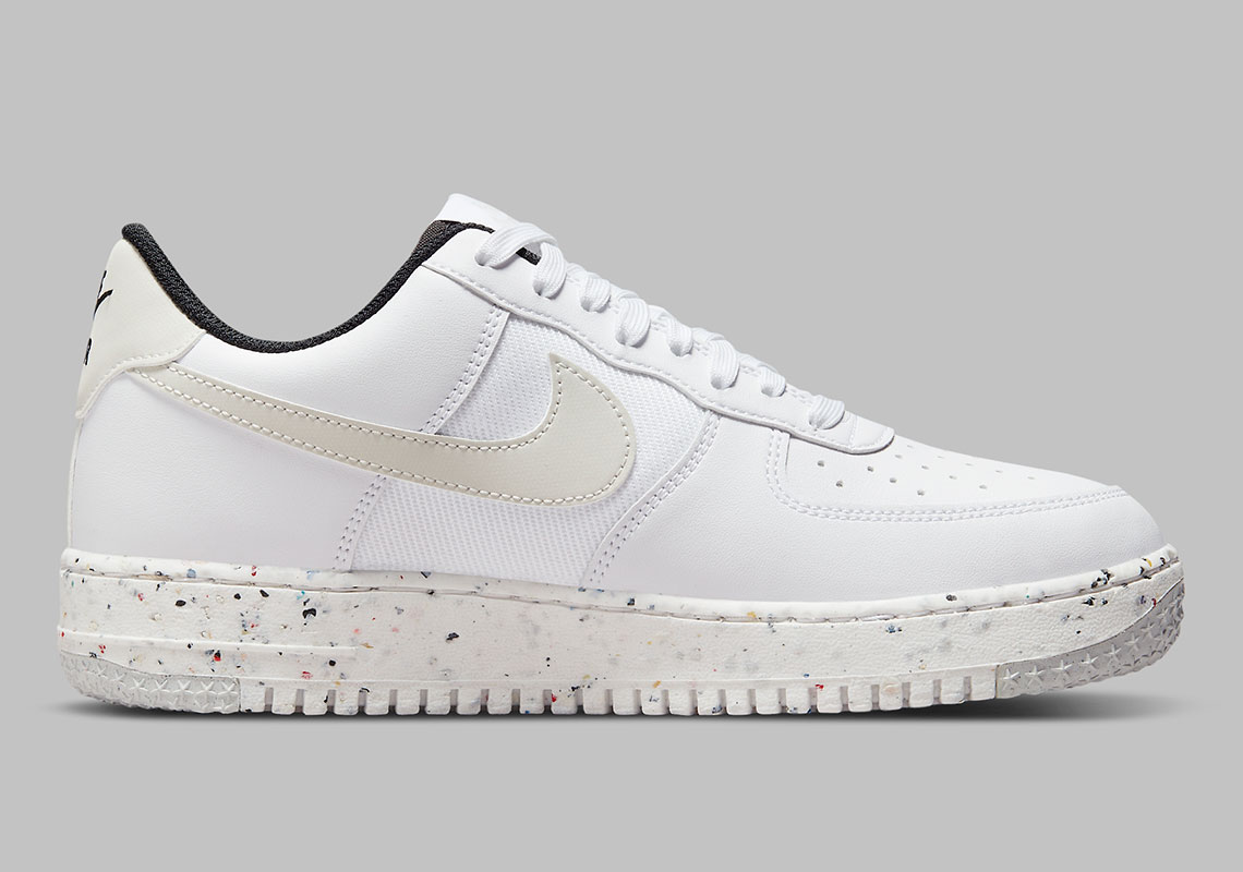 nike air force 1 low crater white black dh8083 100 release date 2