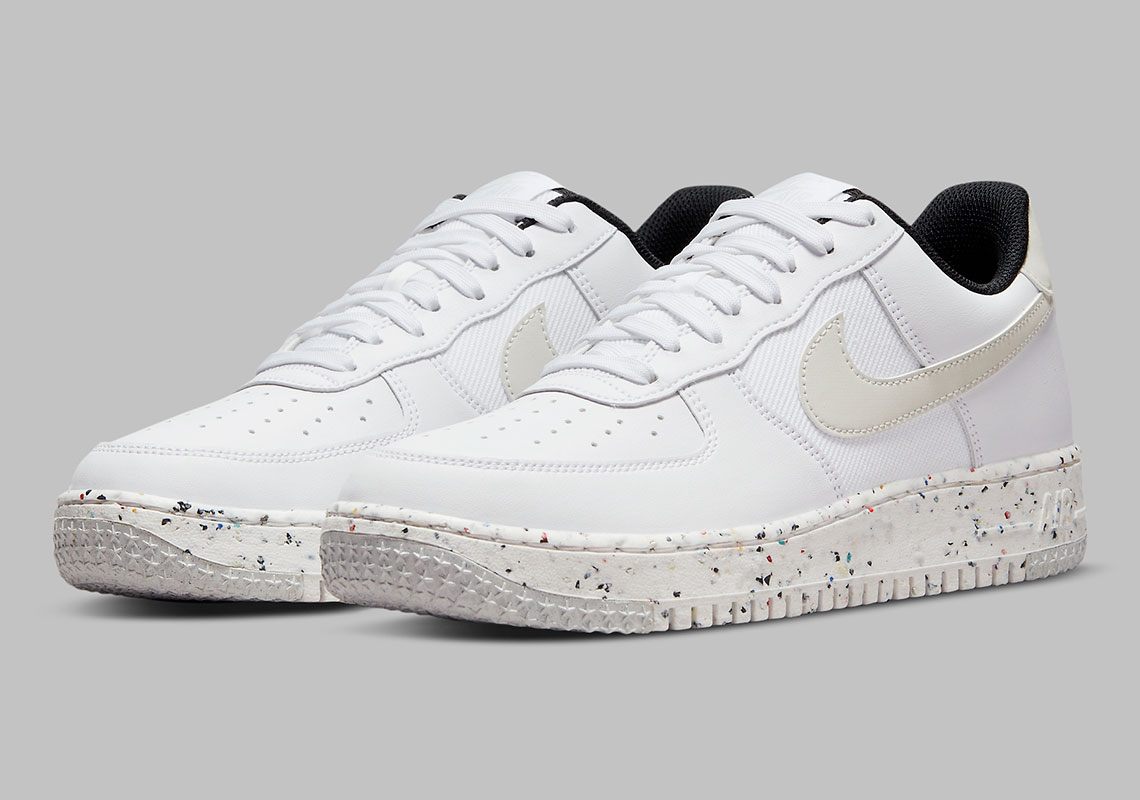 nike yard air force 1 low crater white black dh8083 100 release date 5