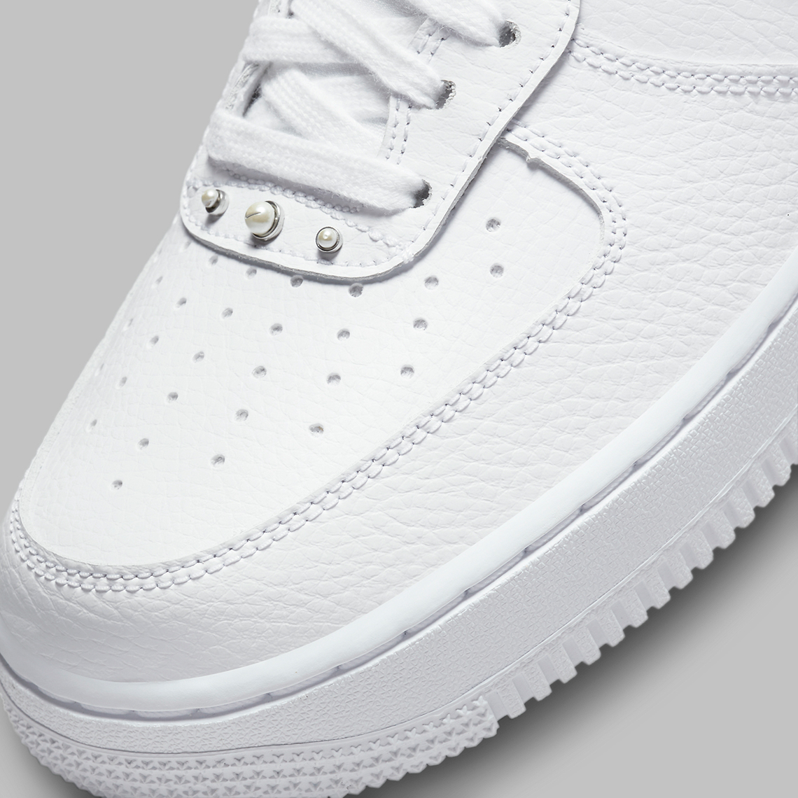 Nike Air Force 1 Low Pearls Dq0231 100 Release Date 2