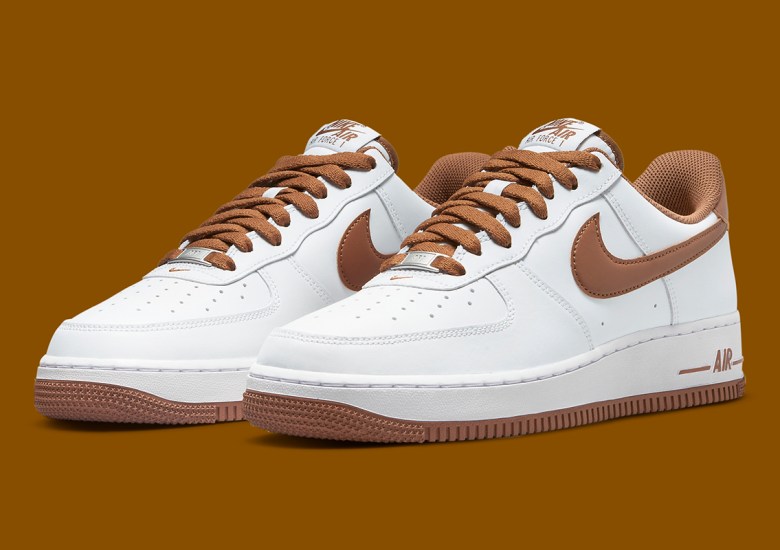 This Nike Air Force 1 Low Comes With Sports Car Inspired Details - Sneaker  News