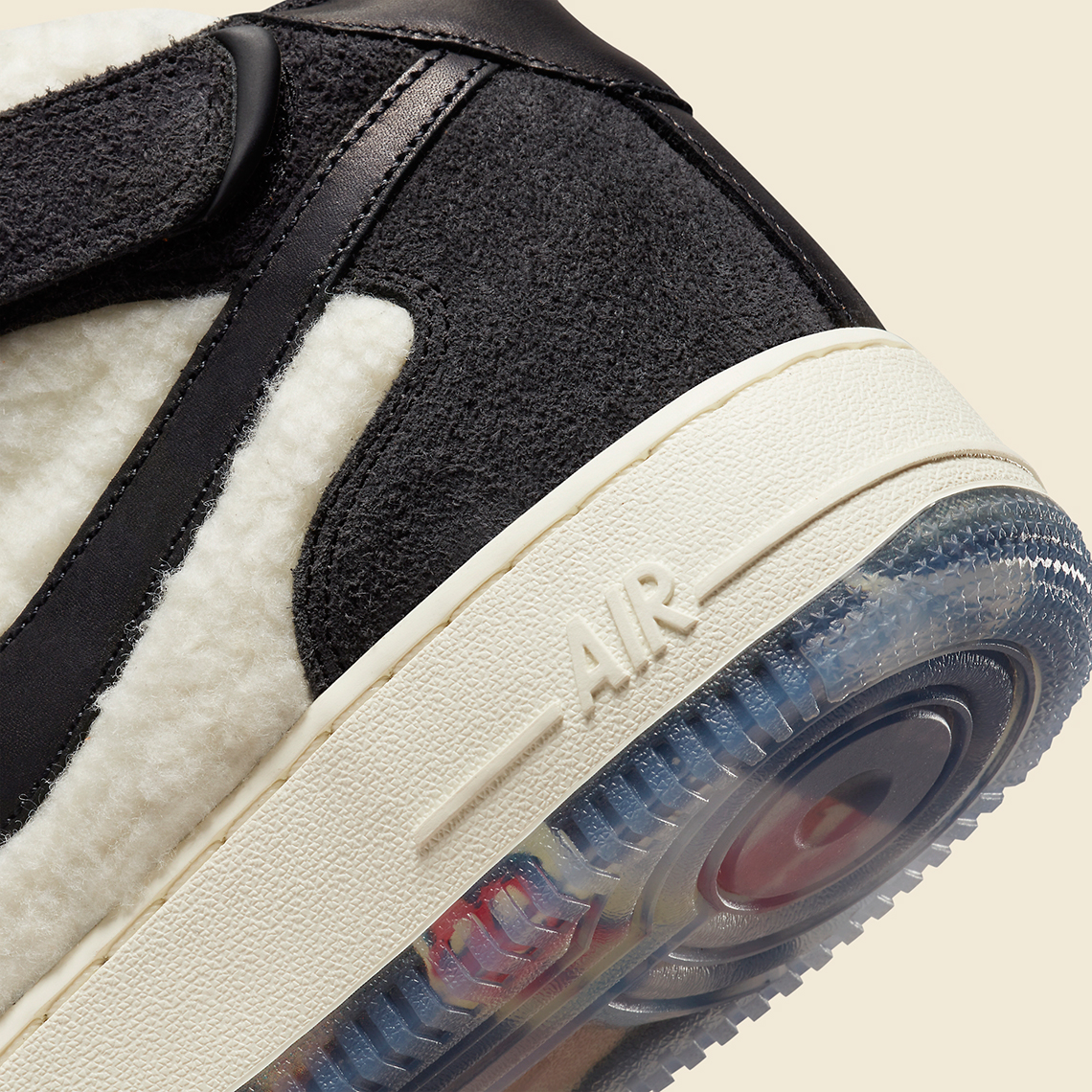 Nike Air Force 1 Mid Panda DO2123-113 Release Info | SneakerNews.com