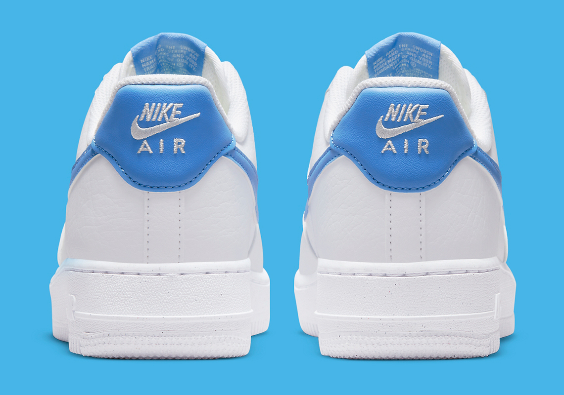 Nike Air Force 1 Next Nature DN1430 - 100 Release Details