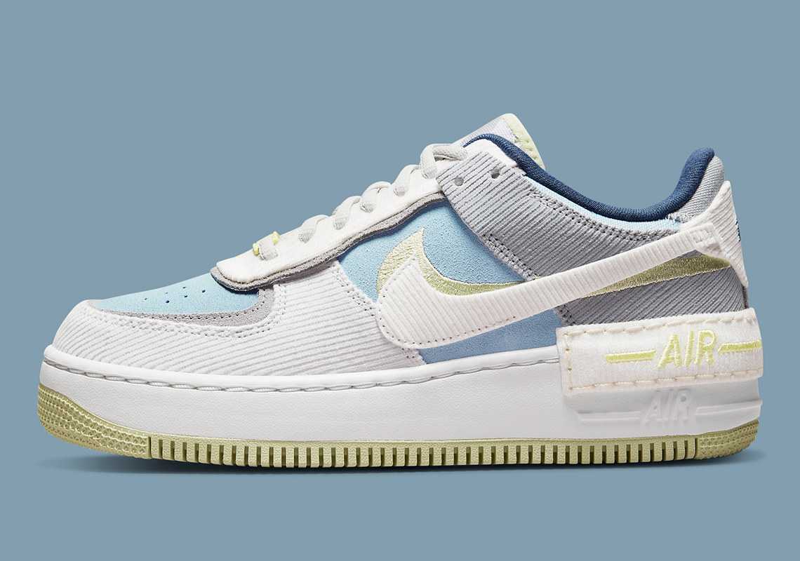 Nike Air Force 1 Shadow 'On The Bright Side' DQ5075-411