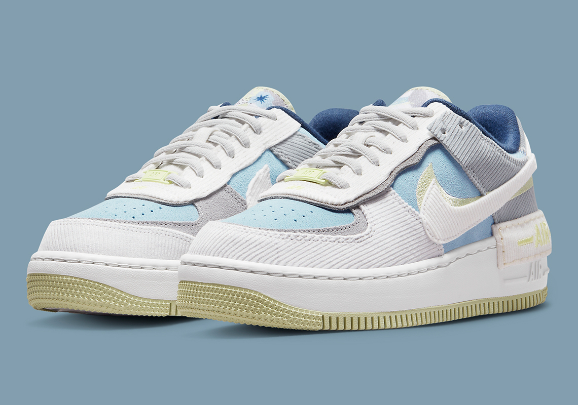 Nike Air Force 1 Shadow "On The Bright Side" Rises In Second Colorway