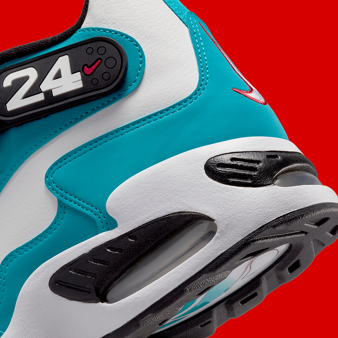 Nike Air Griffey Max 1 Aqua 2022 Release Date 2