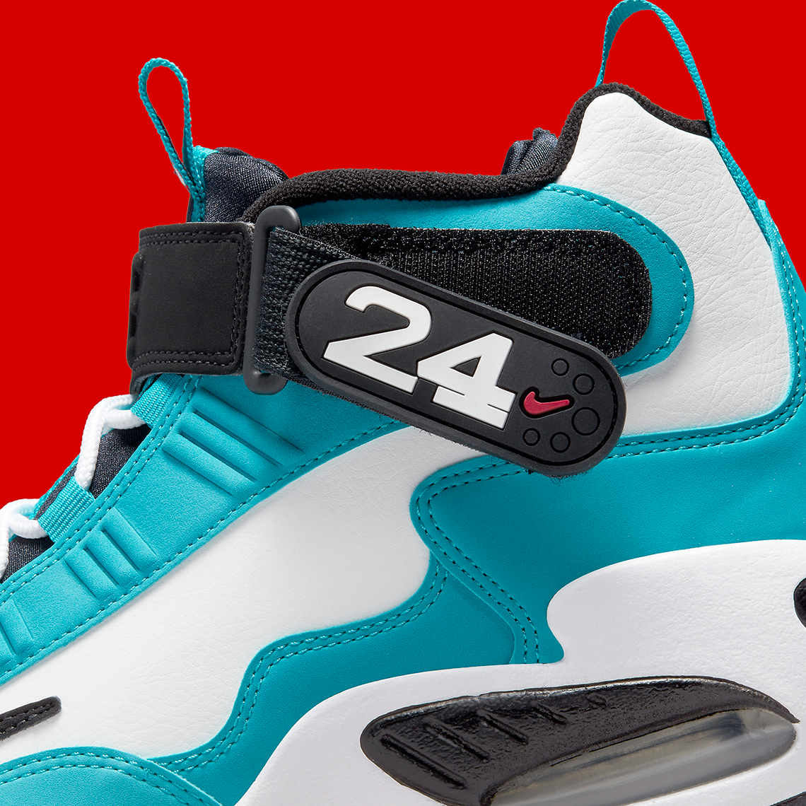 Buy Nike AIR GRIFFEY MAX 1 AQUA - Stadium Goods