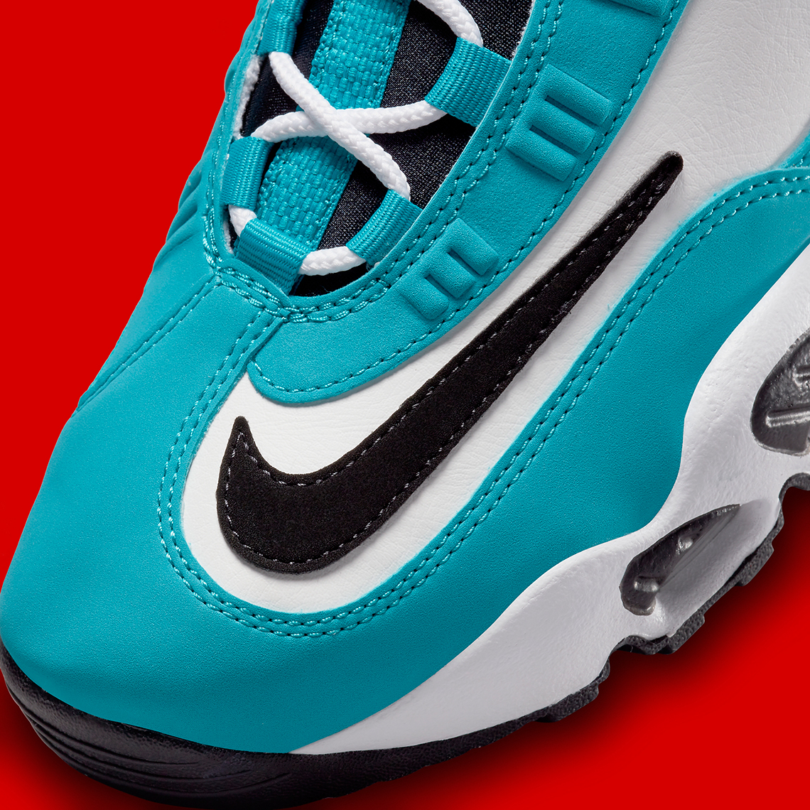 ken griffey shoes teal