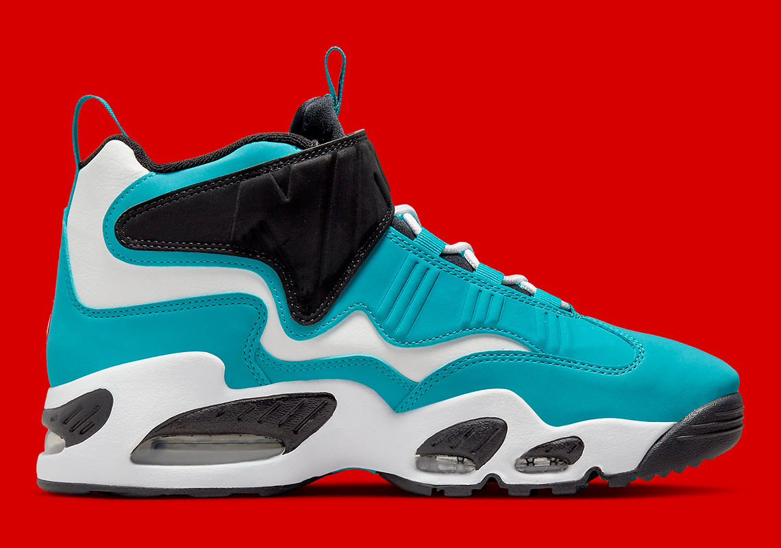 Nike Air king griffey shoes Griffey Max 1 Alternate DQ8578-300 Release Date