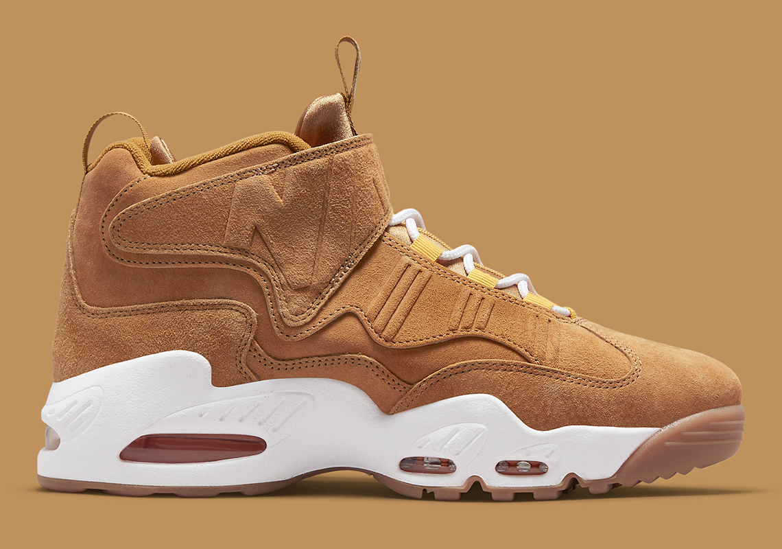 Nike Air Griffey Max 1 Wheat Do6684 700 Release Date 2