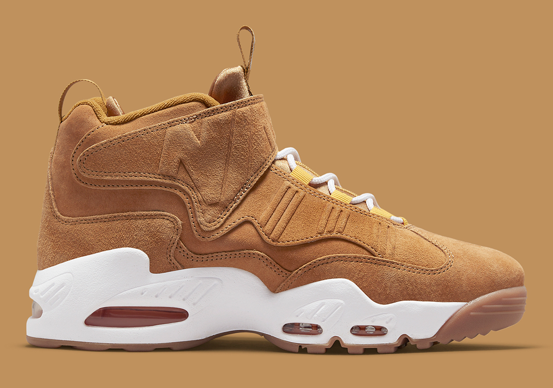 nike air griffey max 1 wheat do6684 700 release date 2