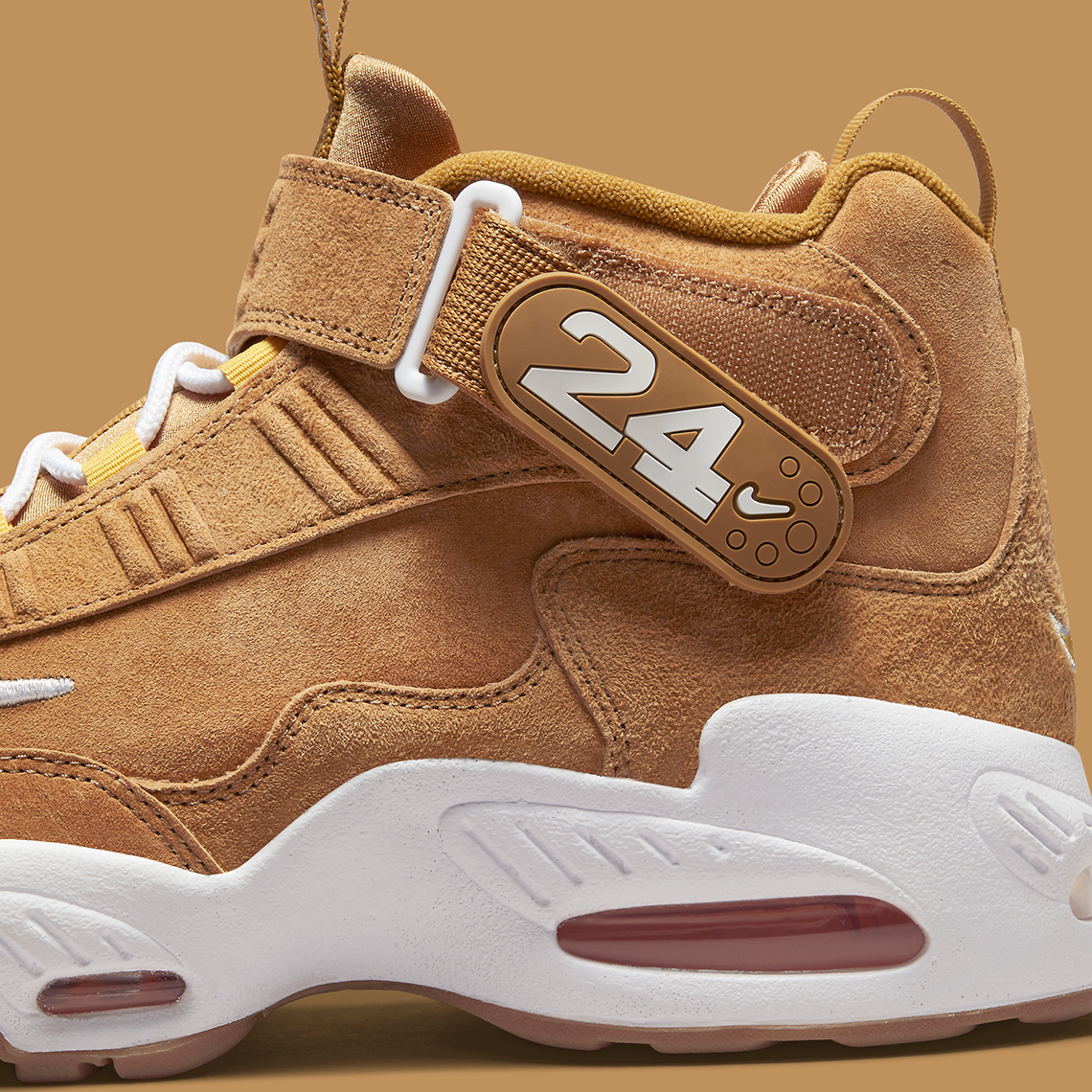 Nike Air Griffey Max 1 Wheat Do6684 700 Release Date 3