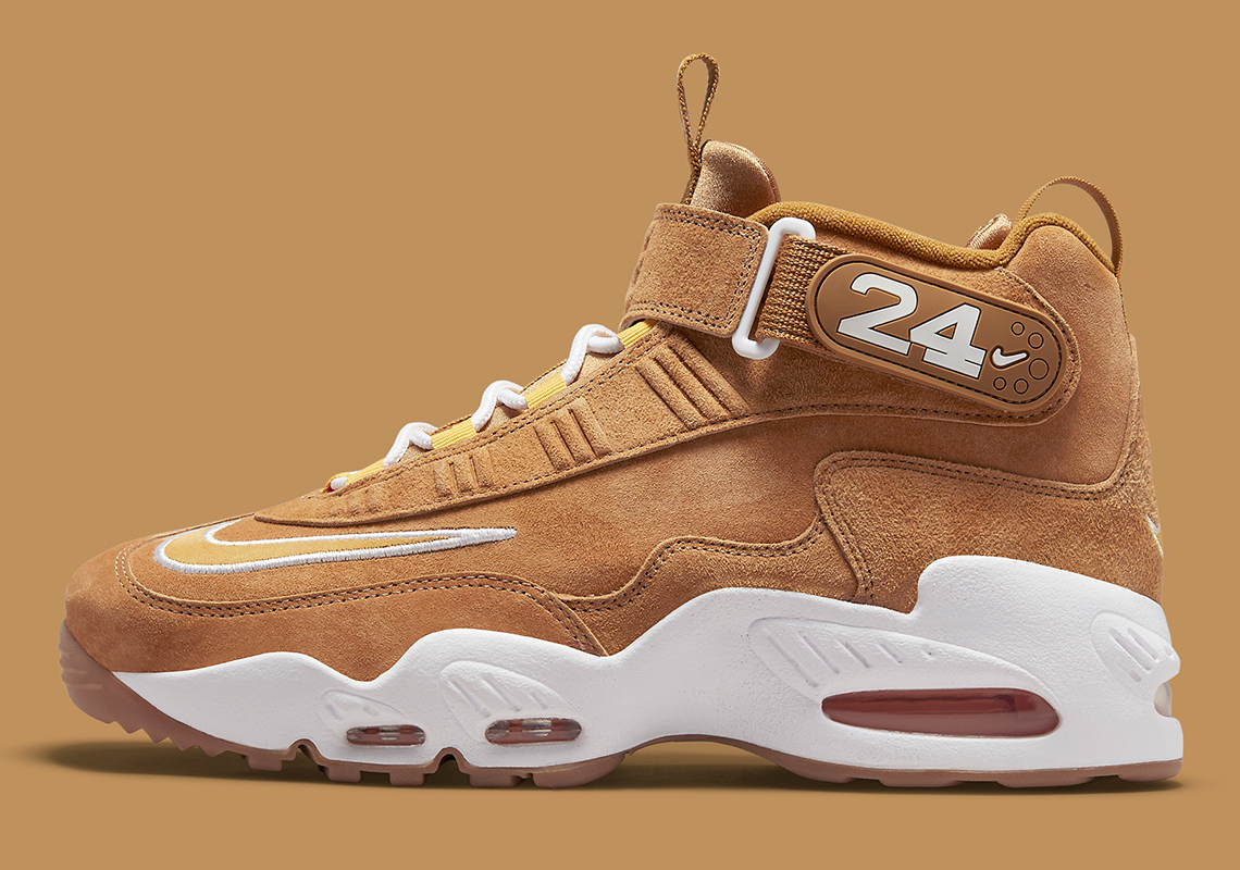Nike Air Griffey Max 1 Wheat Do6684 700 Release Date 5