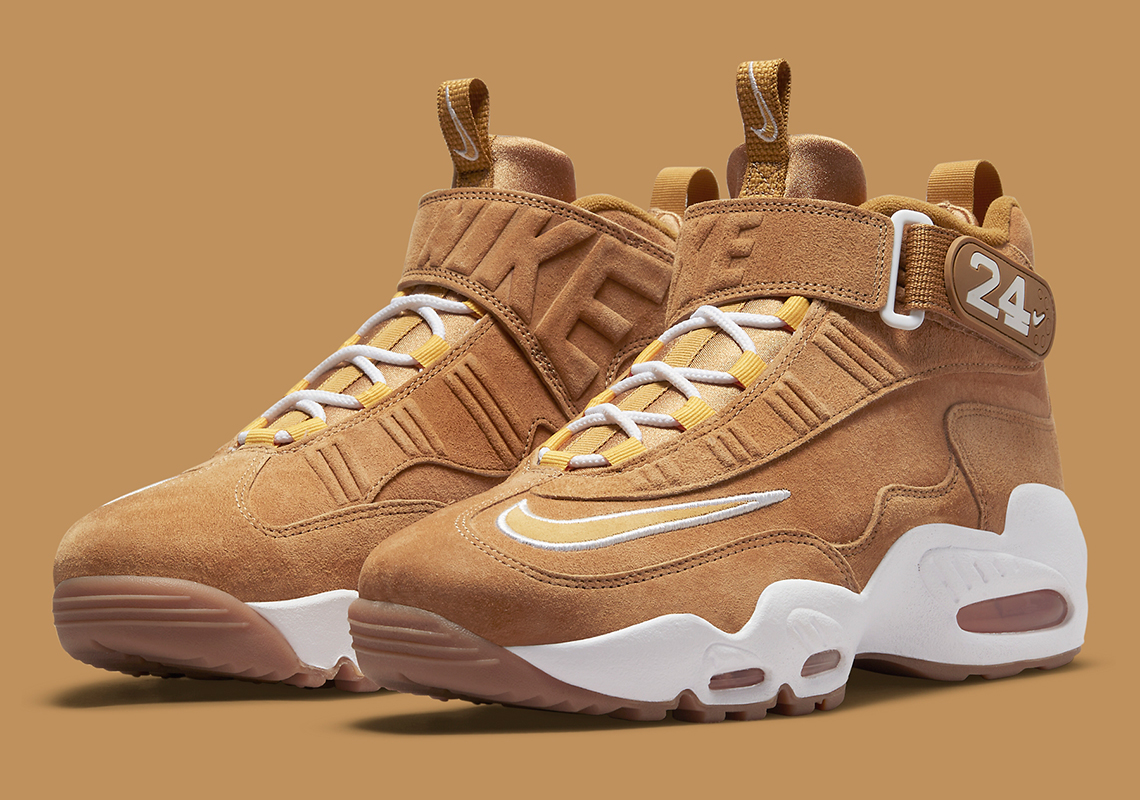 nike air griffey max 1 wheat do6684 700 release date 6