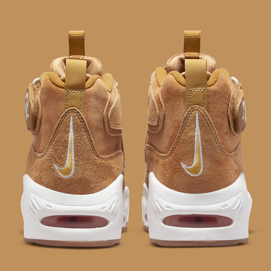 Nike Air Griffey Max 1 Wheat Do6684 700 Release Date 9