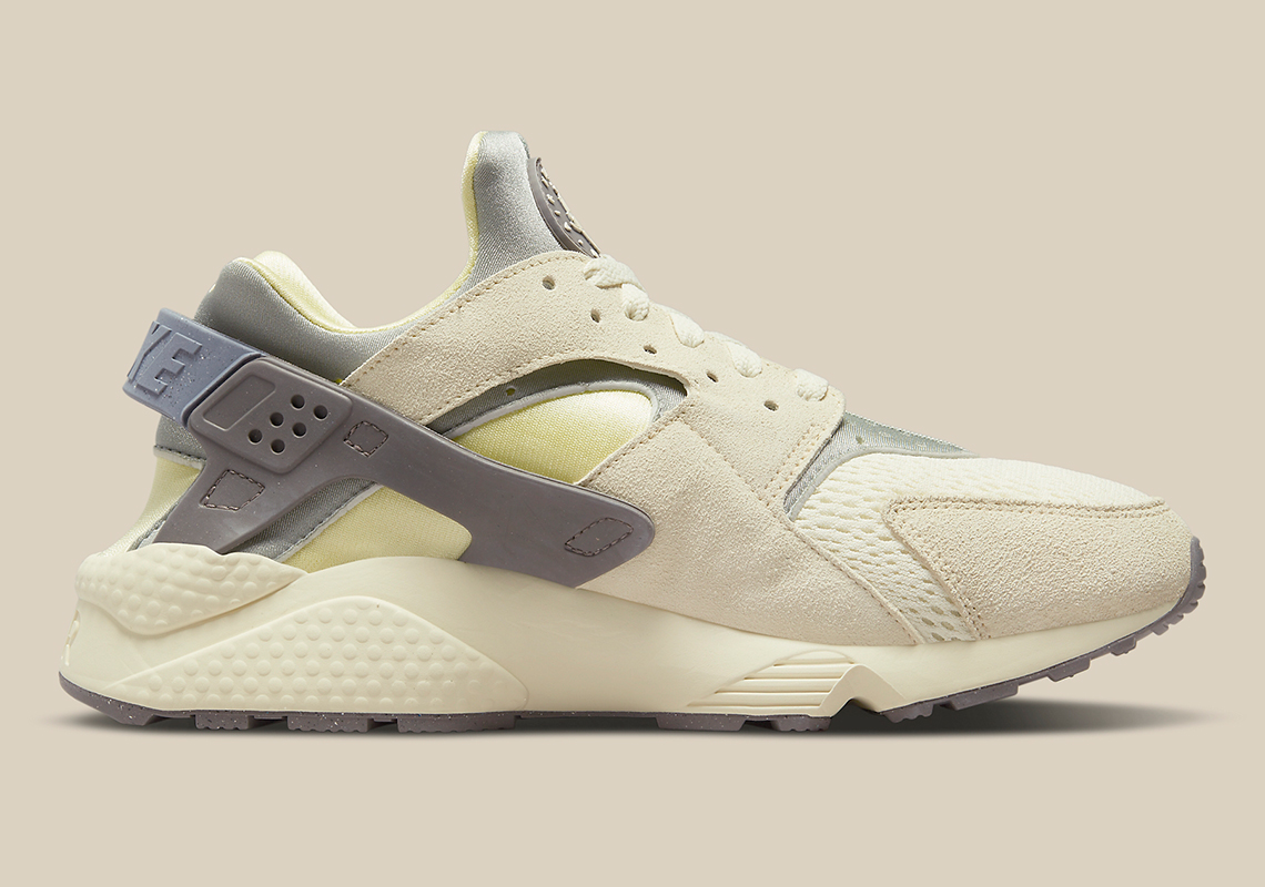 Fresh Mint Covers The Nike Air Huarache Ultra •