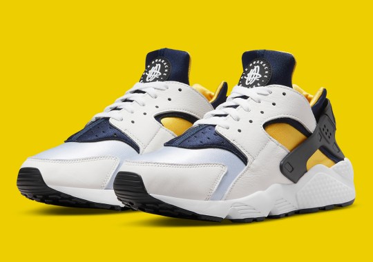 You Won’t See Juwan Howard On The Sideline Wearing Theses Nike Air Huaraches