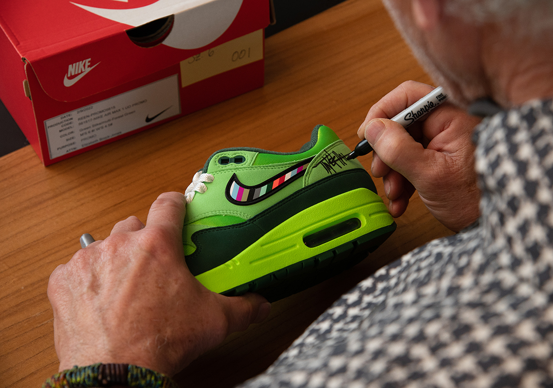 Nike Air Max 1 Ducks Of A Feather Tinker Hatfield 1
