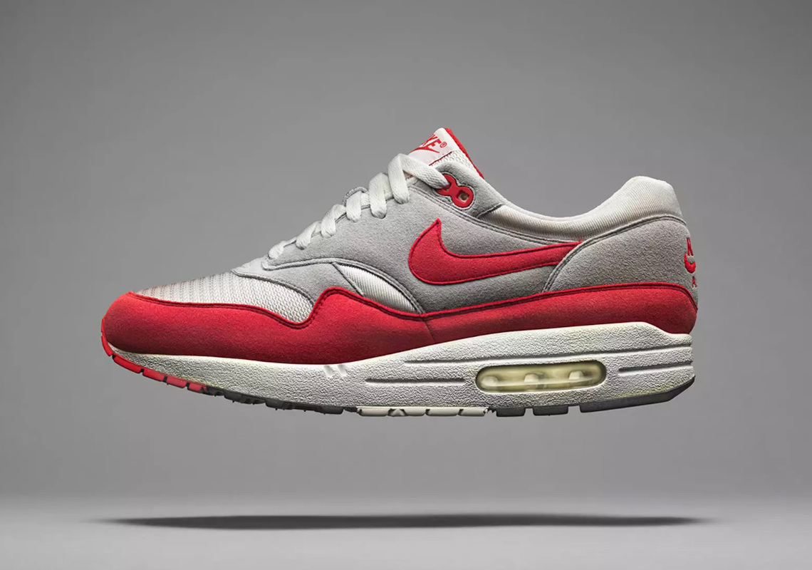 Nike Air Max 1 History + Official Releases 2024