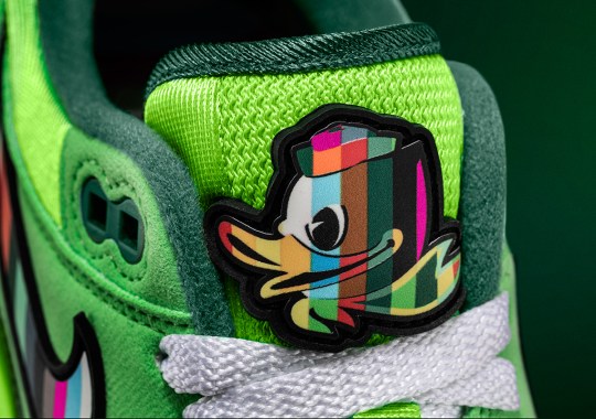 Tinker Hatfield Designs A Nike Air Max 1 To Help Launch “Ducks Of A Feather” NFT Platform For Oregon
