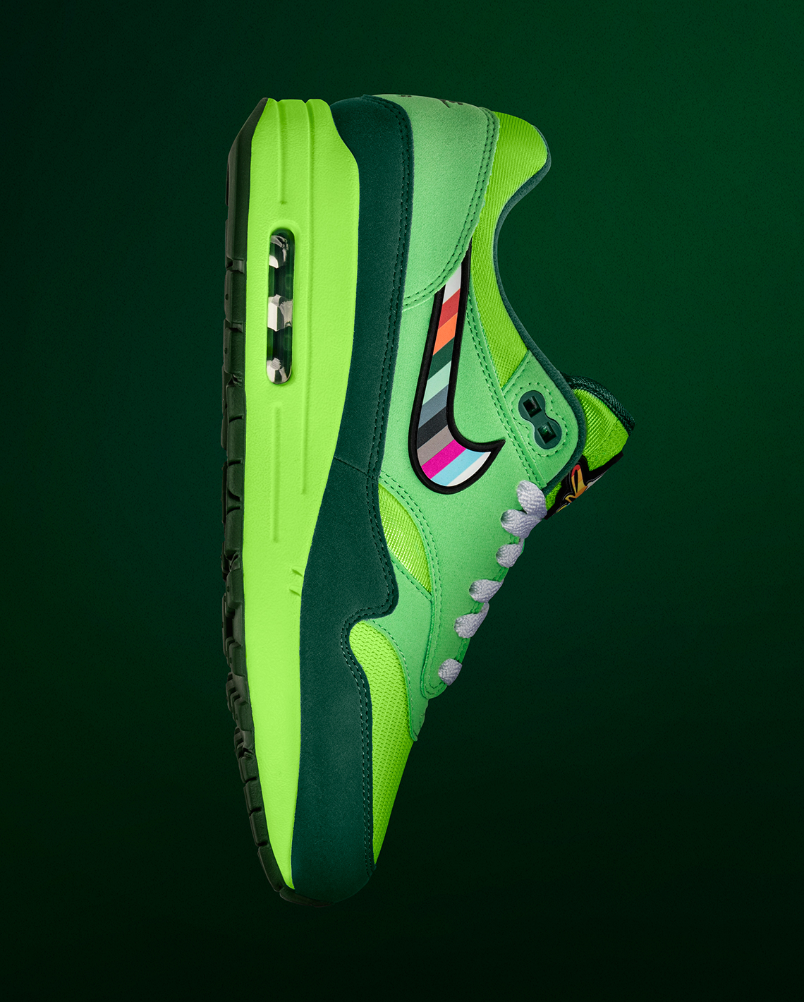 Nike Air Max 1 Tinker Hatfield Ducks Of A Feather Nft Oregon 6