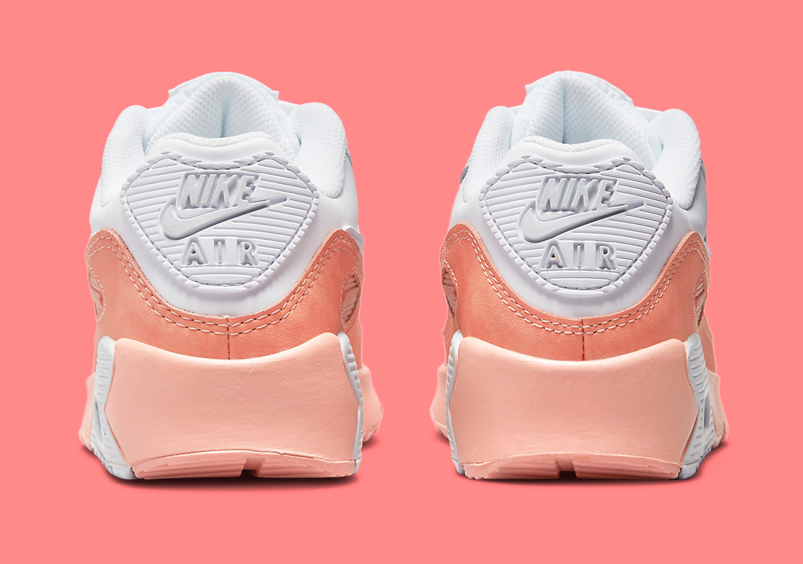 Nike air max 90 salmon sale