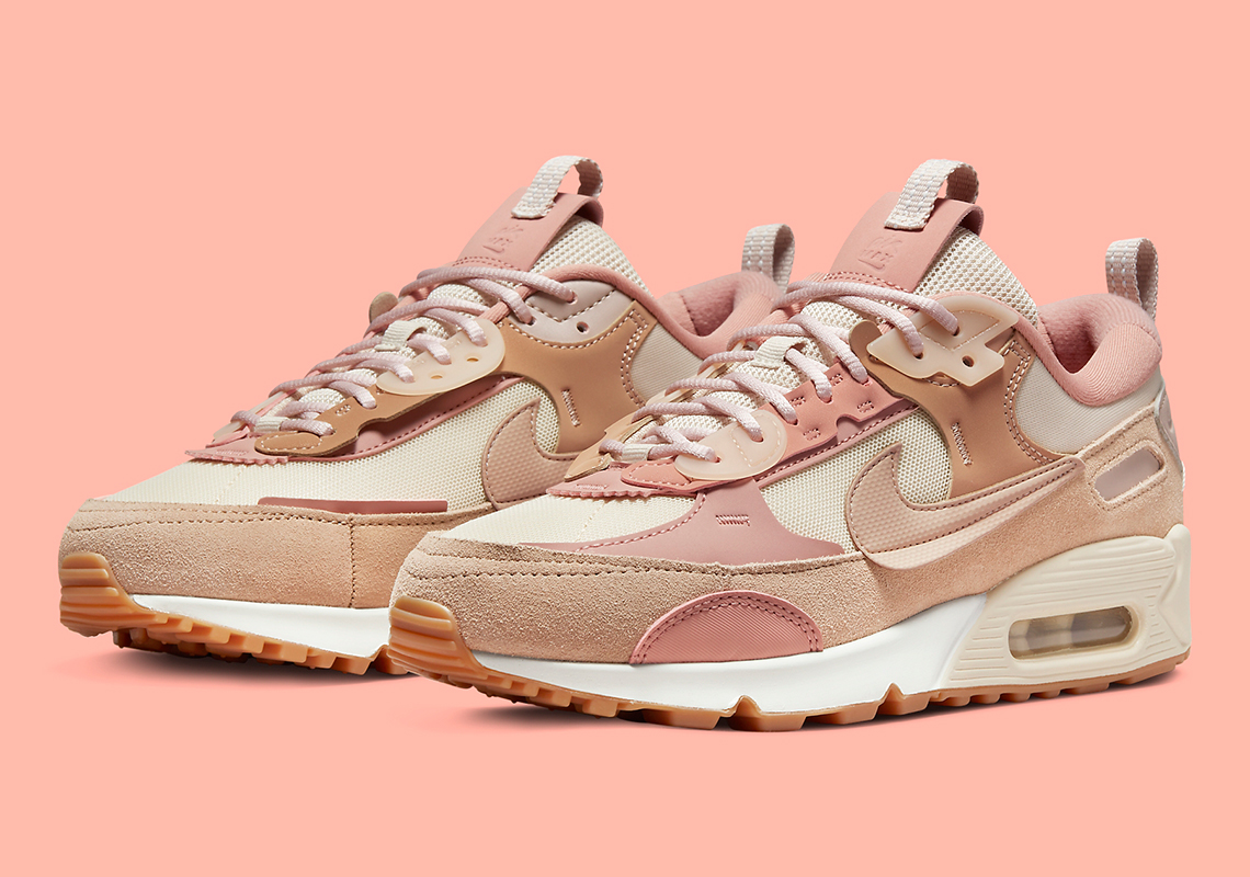 Nike Air Max 90 Scrap Dm9922 100 3