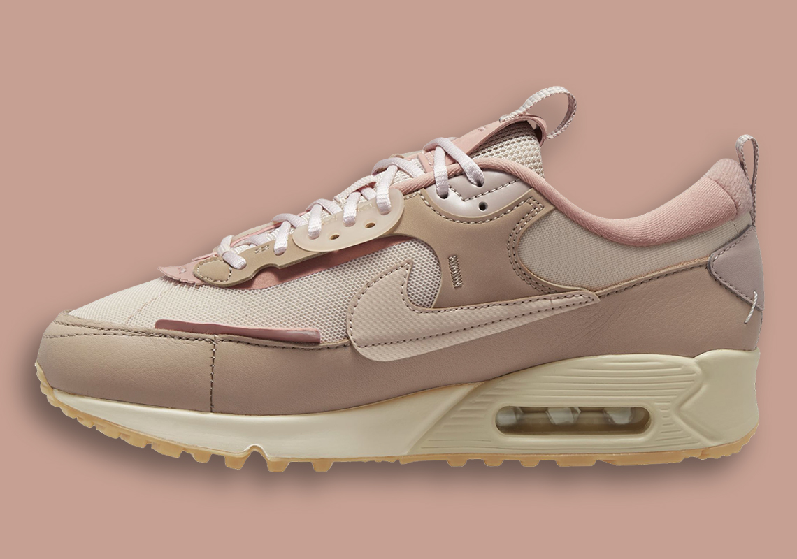 dusty rose nike air max