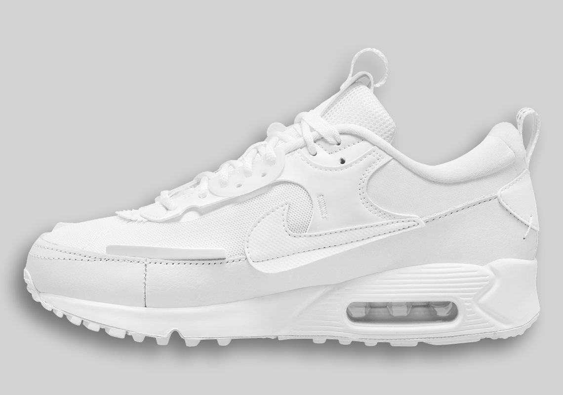 Nike Air Max 90 Scrap White Dm9922 101 2