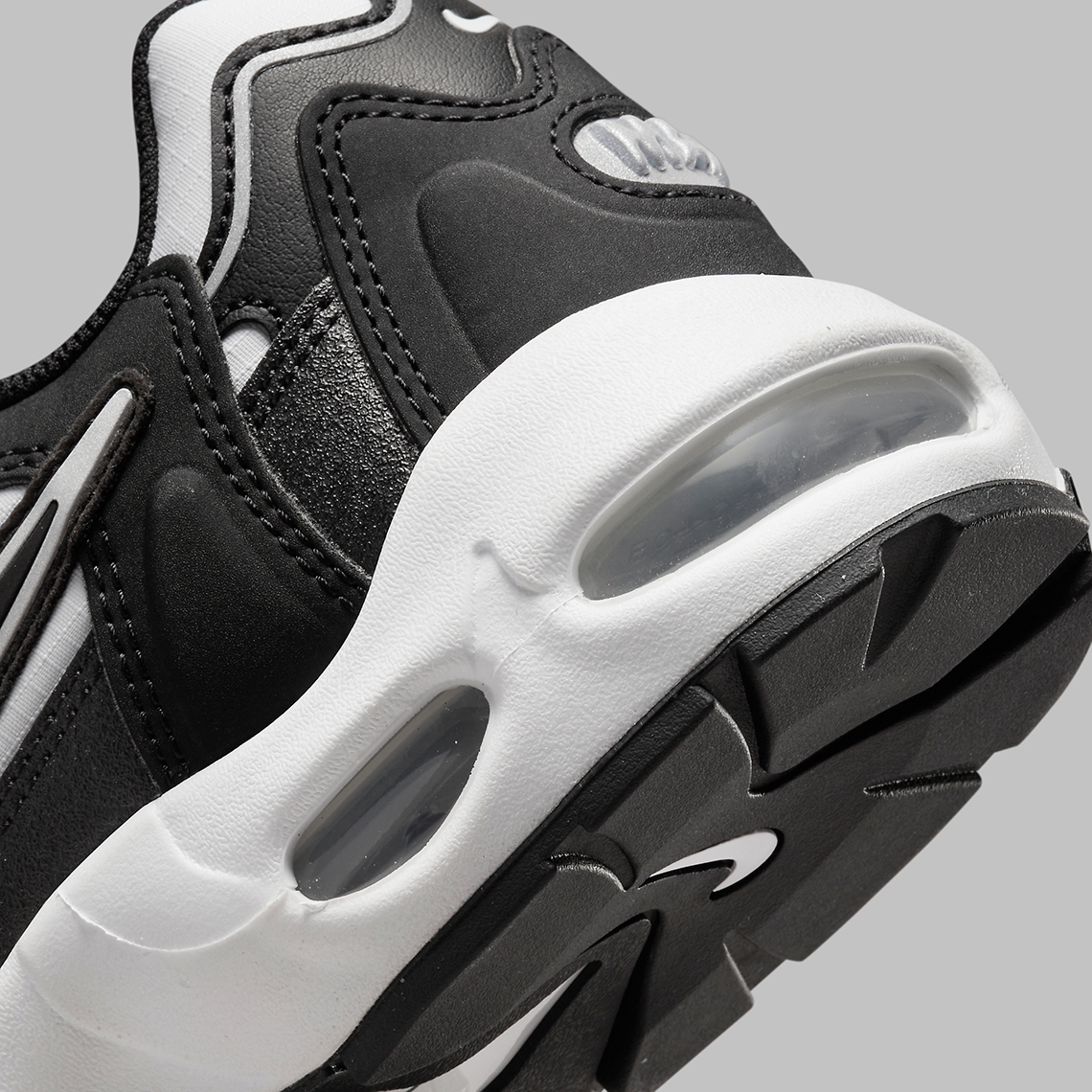 Nike Air Max 96 II Black White DH4756-100 | SneakerNews.com