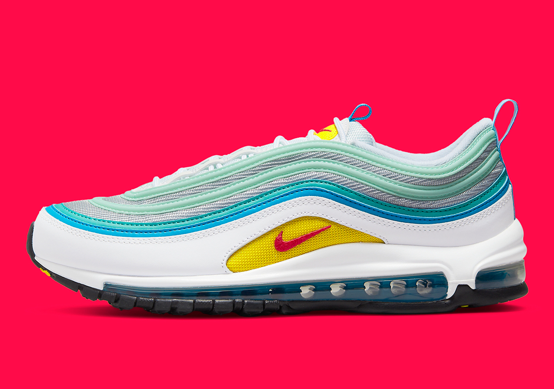 Nike Air Max 97 Cherry Blossom Release Date 3