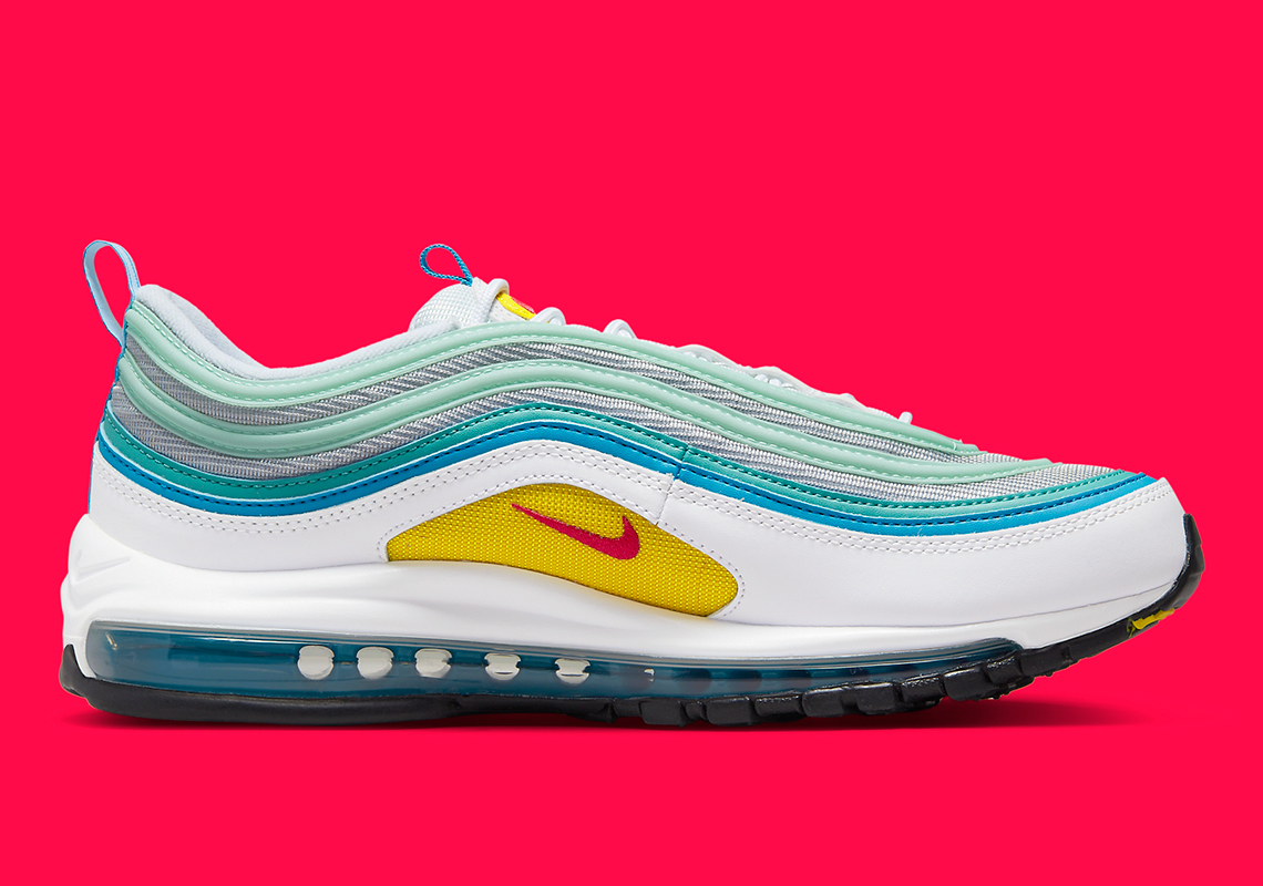 Nike Air Max 97 Cherry Blossom Release Date 9