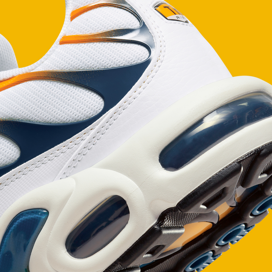 Nike Air Max Plus Gold Teal Dv3507 100 Release Date 3