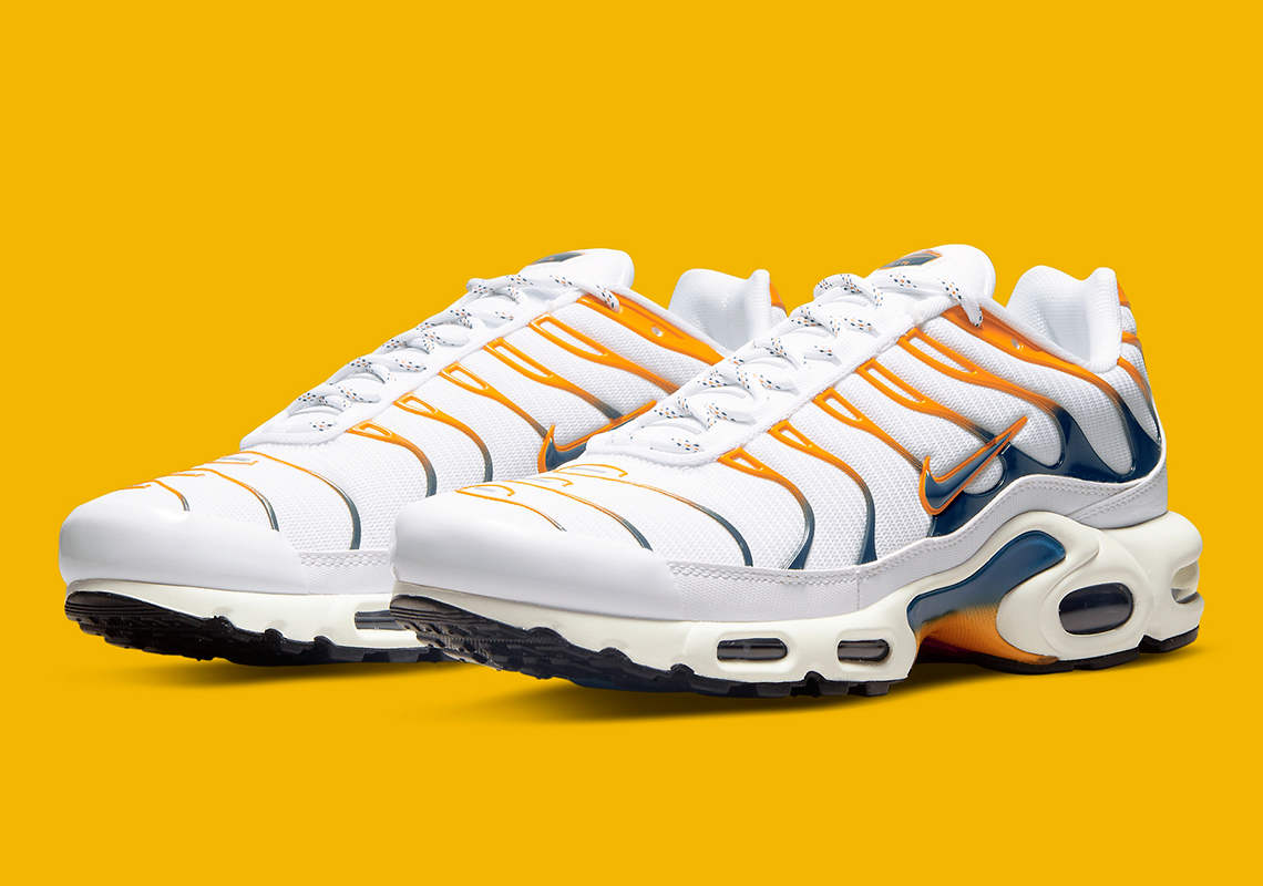 Nike Air Max Plus Gold Teal Dv3507 100 Release Date 4